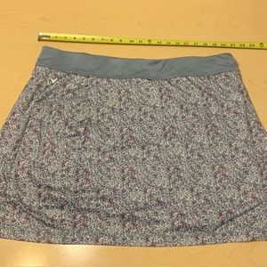 🎾 Woman’s Callaway Tennis Skort, 1X!!